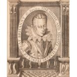 Anonymous Engraver/Charles I when Duke of York, 1613/engraving,