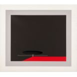 Jules de Goede (1937-2007) /Squared View 2 (2001)/signed and inscribed verso/acrylic on canvas, 66.