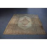 A Tabriz carpet, North West Persia circa 1900,
