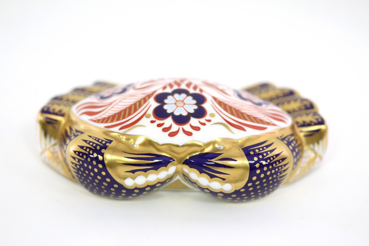 A group of Royal Crown Derby paperweights modelled as various animals including 'Abyssinian' from - Bild 4 aus 13