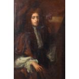 After Sir Peter Lely/Portrait of Sir Robert Jenkinson 1st Bart of Walcot Co. Ox and Hawkesbury Co.