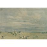 Lionel Dalhousie Robertson Edwards (1878-1966)/The Essex Hunt/The Old Surrey and Burstow Fox