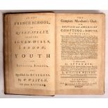 Weston, William. The Complete Merchant's Clerk: or, British and American Compting House, 1754. 8vo.