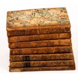 Baretti, Joseph. A Journey from London to Genoa, 4 vols., 1770.