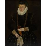 Manner of George Gower (c.1510-c.