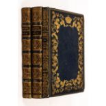 Beattie, William. Switzerland, 2 vols., 1836. 4to., cont. green morocco gilt aeg.