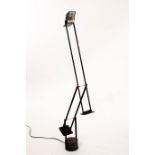 Richard Sapper (1932-2015) for Artemide Litech, a Tizio desk lamp, designed in 1972,