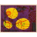 Patrick Heron (1920-1999)/Brushwork Series No.