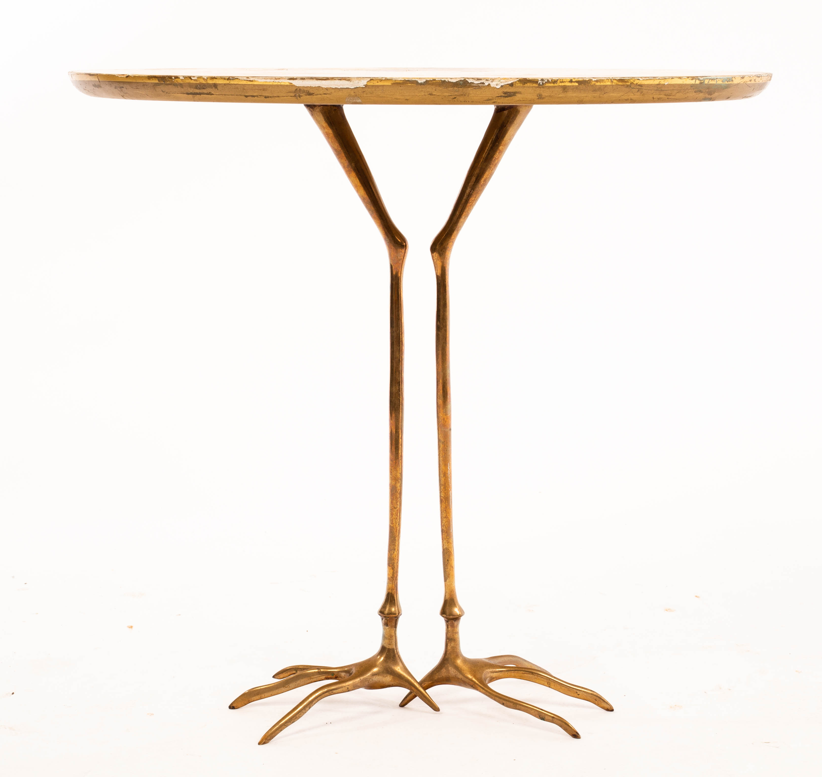 Meret Oppenheim (1913-1985), a Traccia table, designed 1936 and produced since 1976, - Image 3 of 6