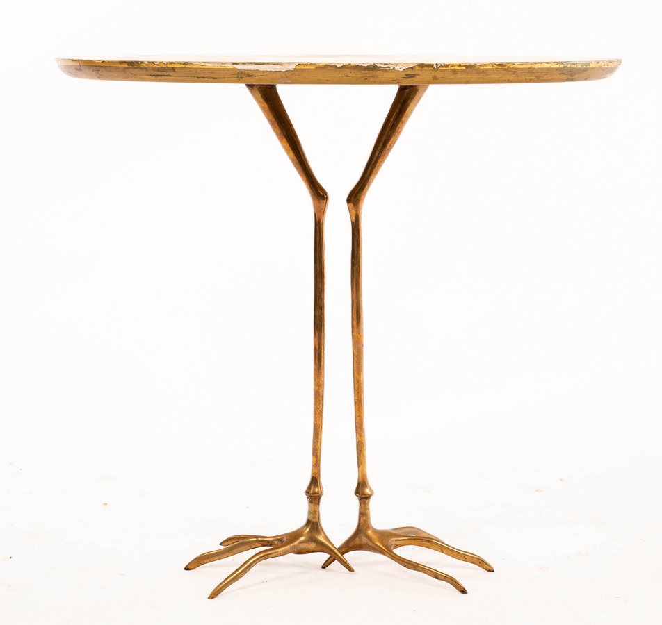 Meret Oppenheim (1913-1985), a Traccia table, designed 1936 and produced since 1976, - Image 4 of 6
