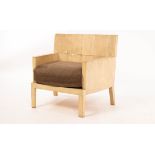 R & Y Agousti, a model F05 armchair,