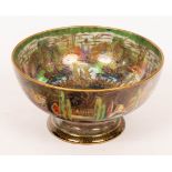 Daisy Makeig-Jones for Wedgwood, a Fairyland lustre Imperial bowl,