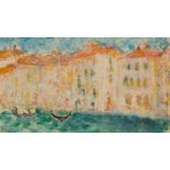 Adrian Ryan (1920-1998)/Venice/a pair/watercolour, 11.5cm x 20.