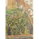 Francis Hewlett (1930-2012)/Apple Blossom,