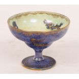 A Wedgwood Fairyland lustre melba cup,