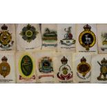 A quantity of part sets of silk cigarette cards CONDITION REPORT: Condition