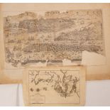Jacques-Nicolas Bellin (1703-1772)/Carte De l'Isle de Cheu-Chan ou Isle de Chusan de la Province de