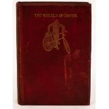 Wells, H.G. The Wheels of Chance, First Edition in book form, 1st issue, 1896. 8vo., orig.