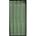 Lawrence (T E) Correspondence with Bernard and Charlotte Shaw, 4 vols.