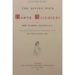 Flaxman (John), Alighieri (Dante) The Divine Poem,