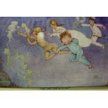 Barrie (JM) Peter Pan and Wendy, illus. Mabel Lucie Atwell, n.d.