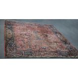 A Turkish Sivas carpet, early 20th Century,