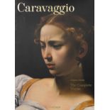 Schutze (Sebastian) Caravaggio, The Complete Works, Taschen 2009 and Rowell (Christopher) Ham House,