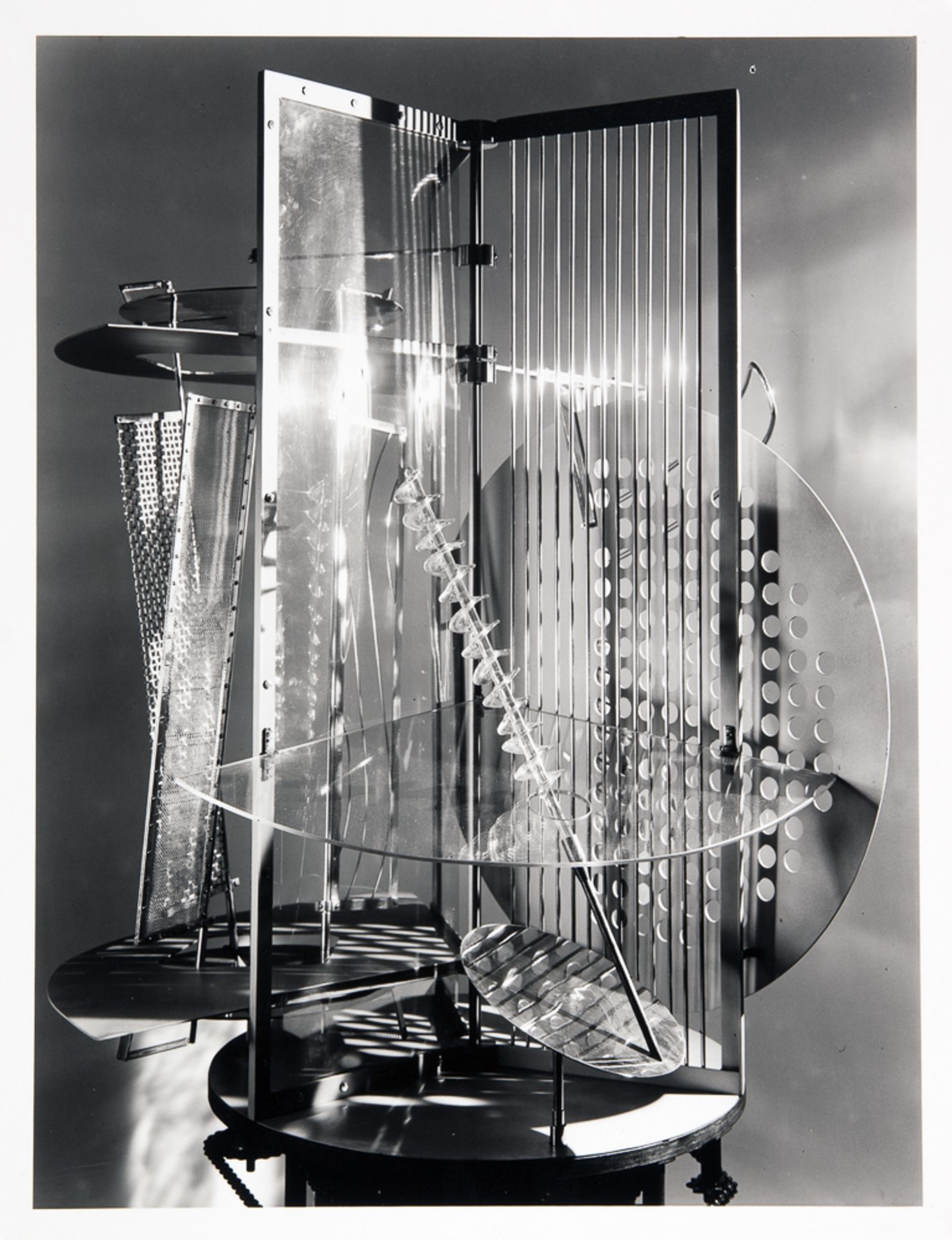Moholy-Nagy. Sechs Fotografien. 1930–1946/2005