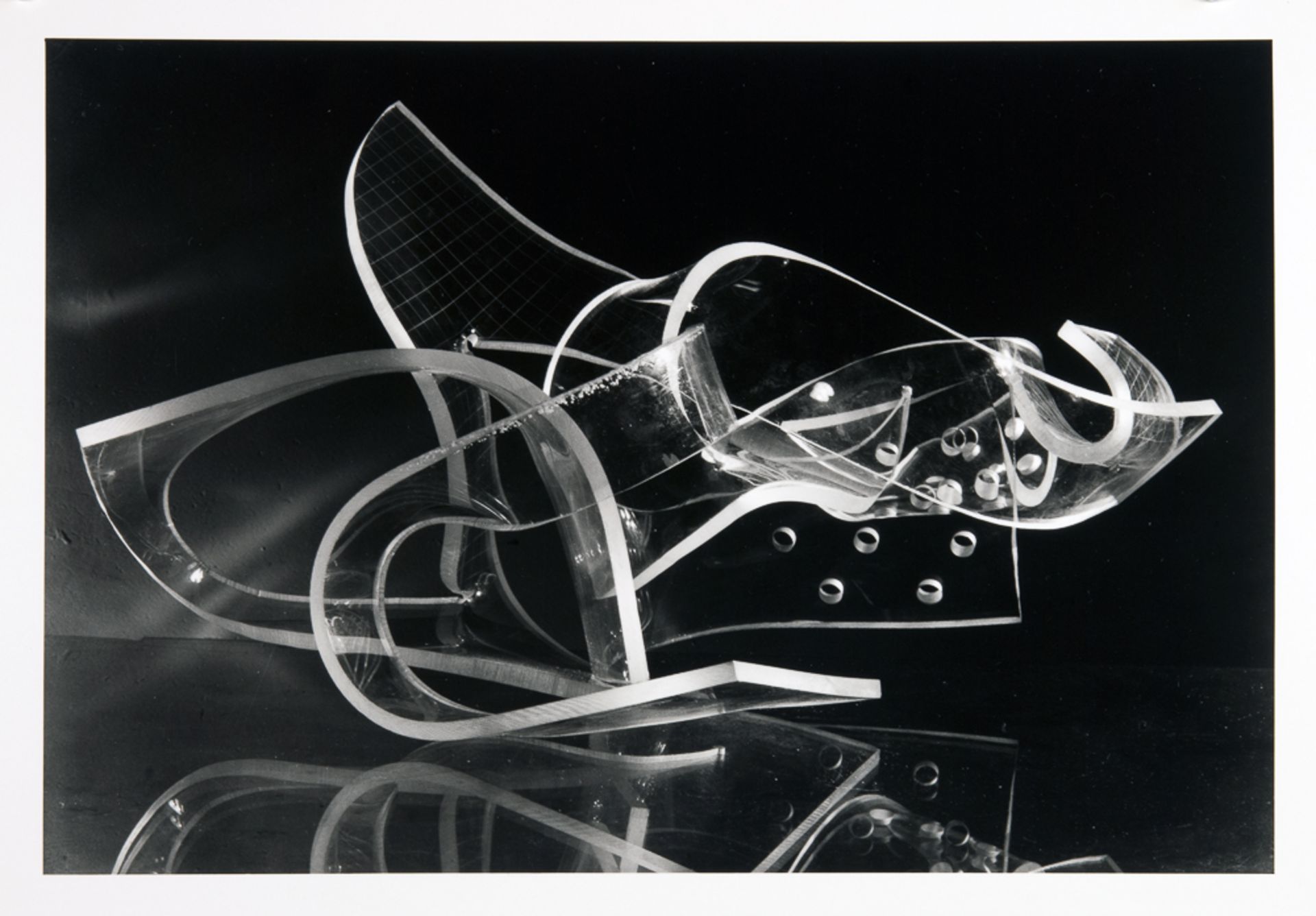 Moholy-Nagy. Sechs Fotografien. 1930–1946/2005 - Bild 5 aus 6