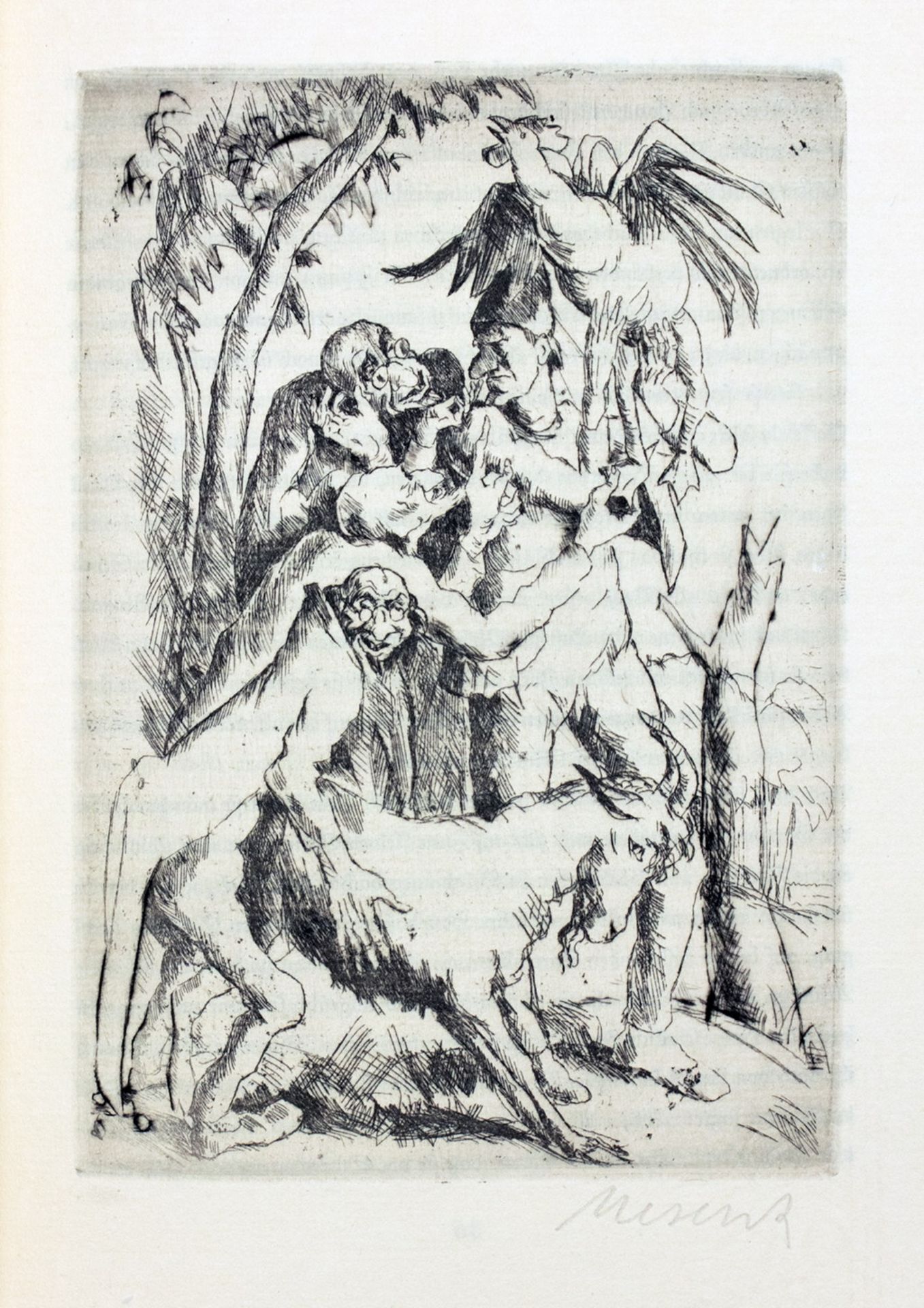 Einbände - Hübel & Denck Brentano. 1922 - Bild 2 aus 4