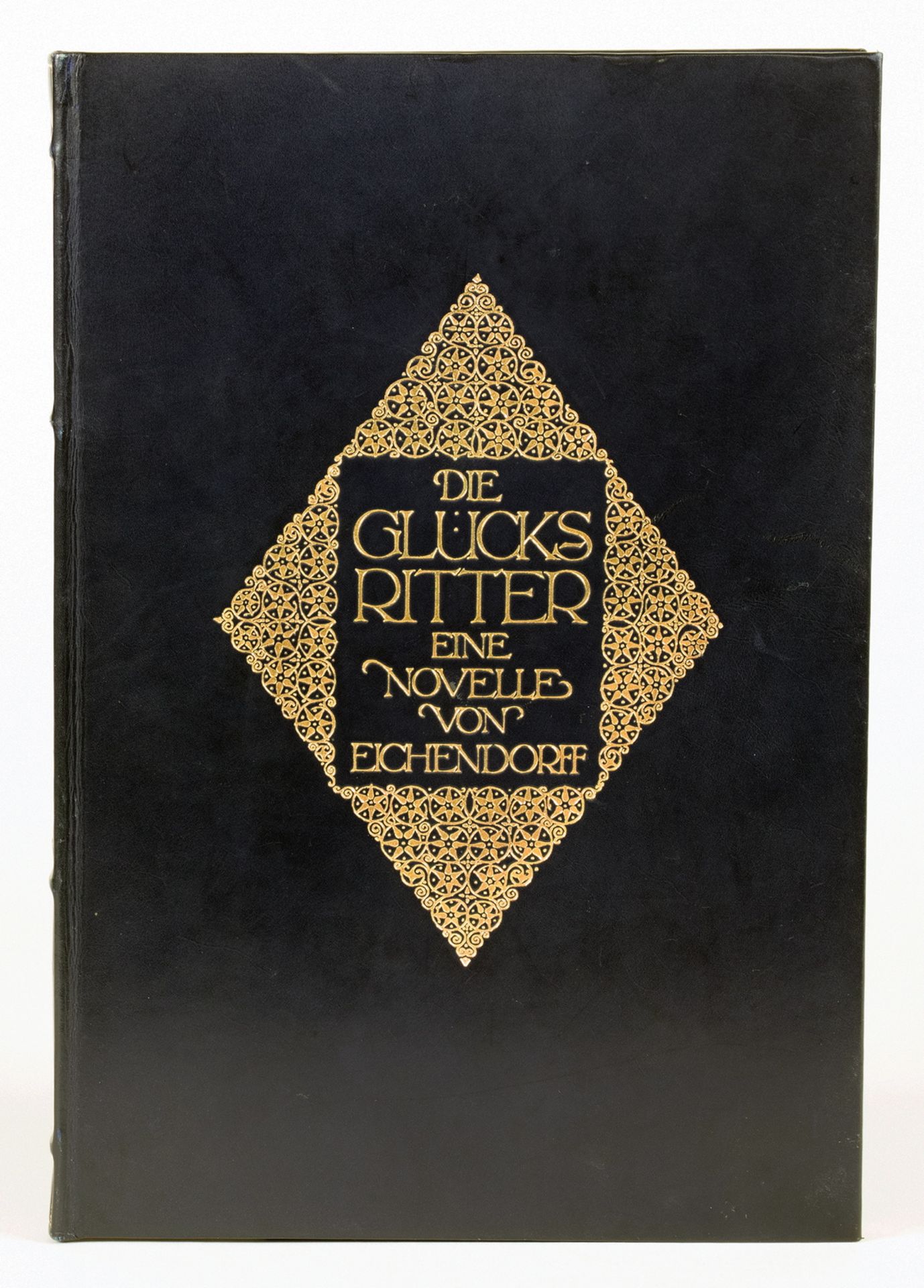 Ernst Ludwig-Presse - Eichendorff. Die Glücksritter. 1911