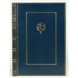 Hundertdrucke - Thomas Mann. Der Tod in Venedig. 1912
