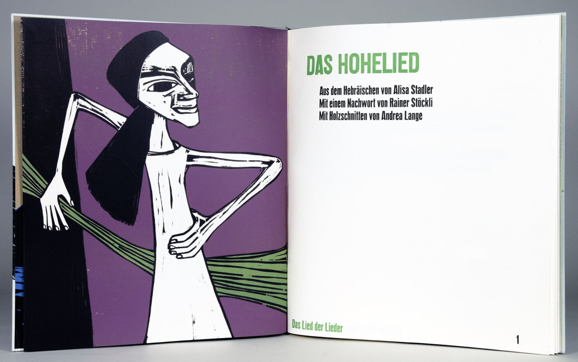 Sonnenberg-Presse – Das Hohelied. 2011