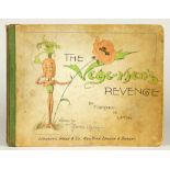 Florence Kate Upton - The Vege-Men’s Revenge. 1897