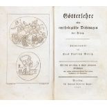 Moritz. Götterlehre. 1791