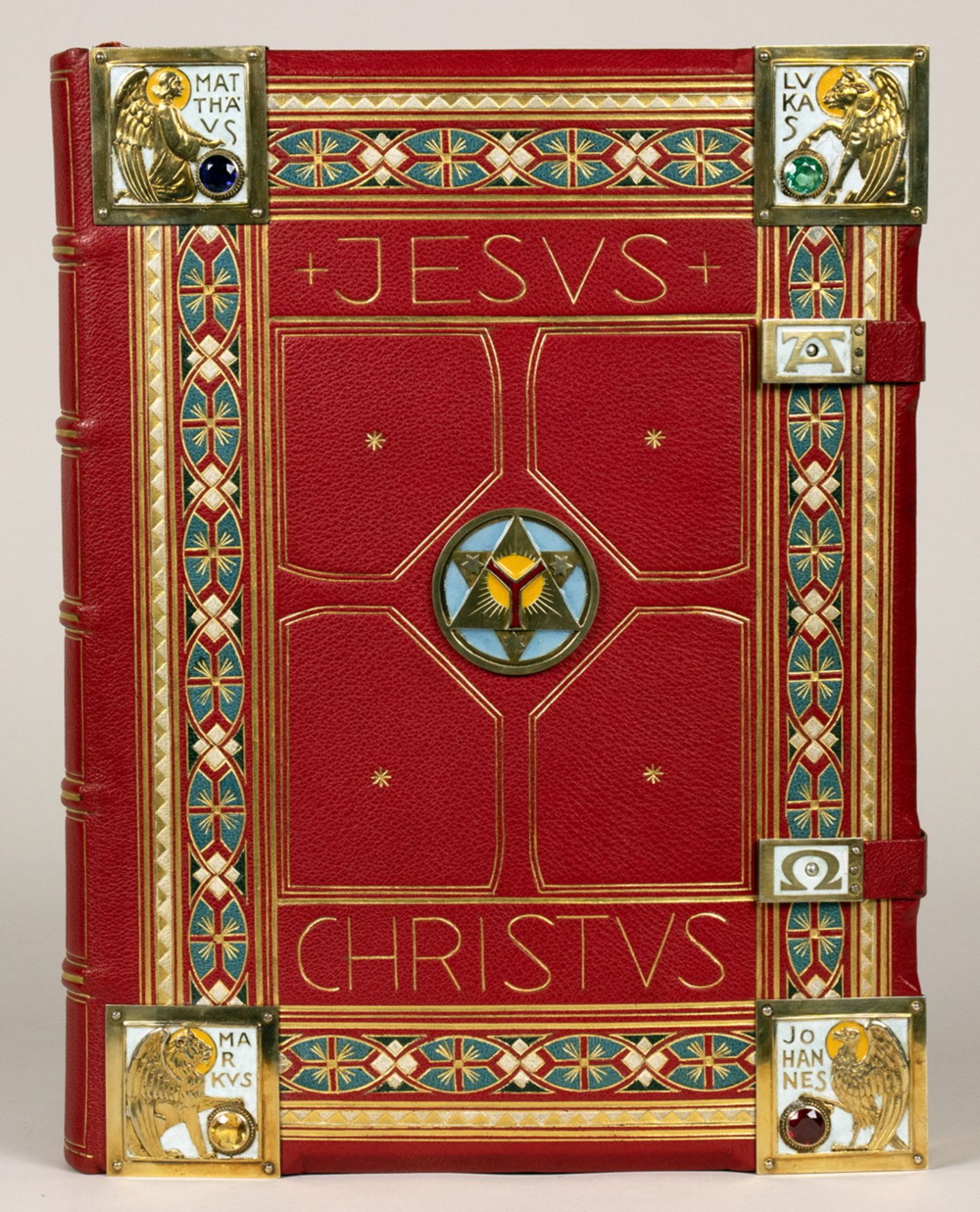 Handgeschriebene Bücher - Jesus Christus. Johann Holtz. - Bild 5 aus 5