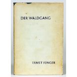 Jünger. Der Waldgang. 1951