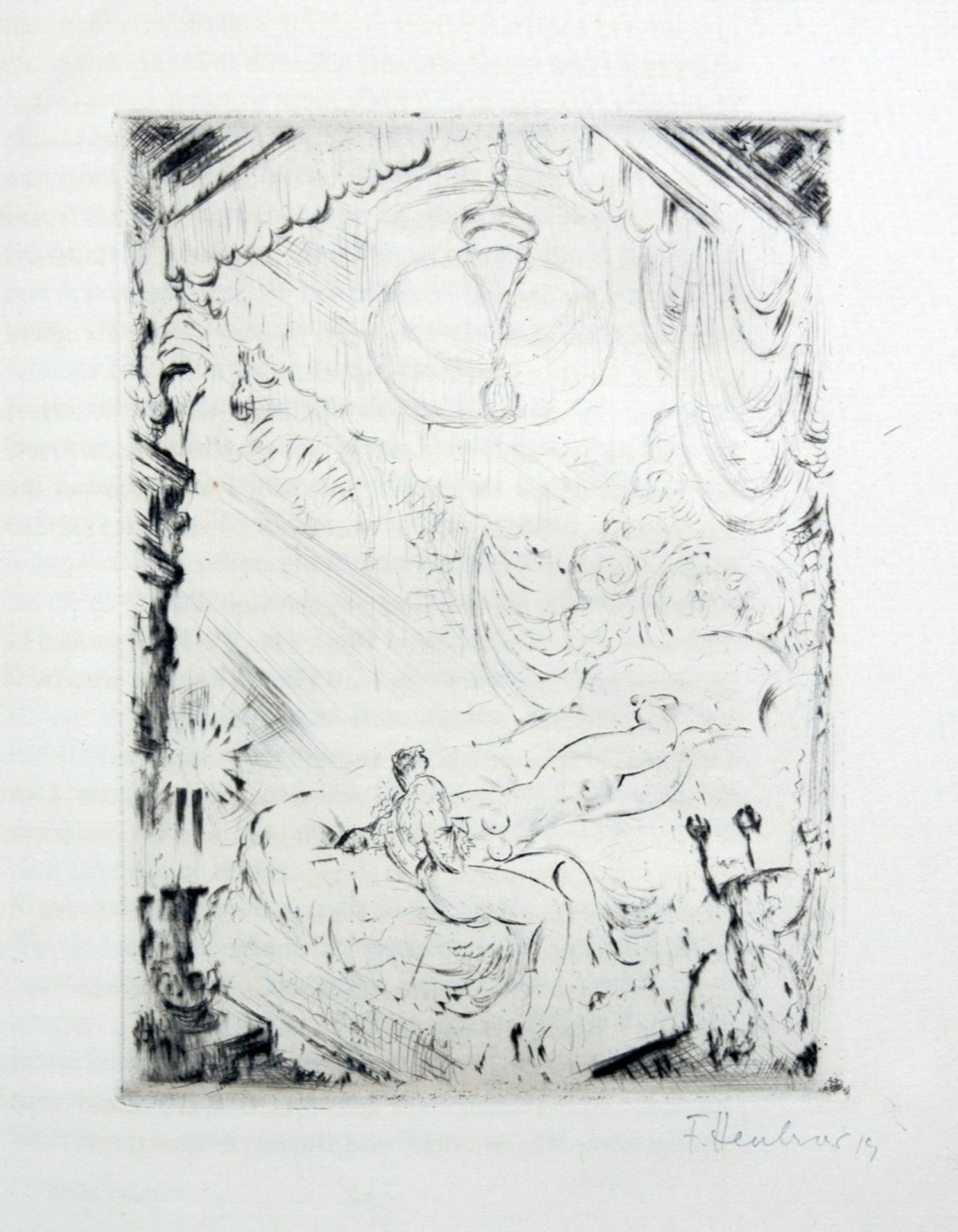 Johannes Presse - Friedrich Gundolf. Rainer Maria Rilke. 1937 - Image 2 of 2