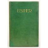 Ernst Ludwig-Presse - Das Buch Esther. 1908