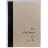 Edition Balance - Das Gleichmaß der Unruhe. 1991