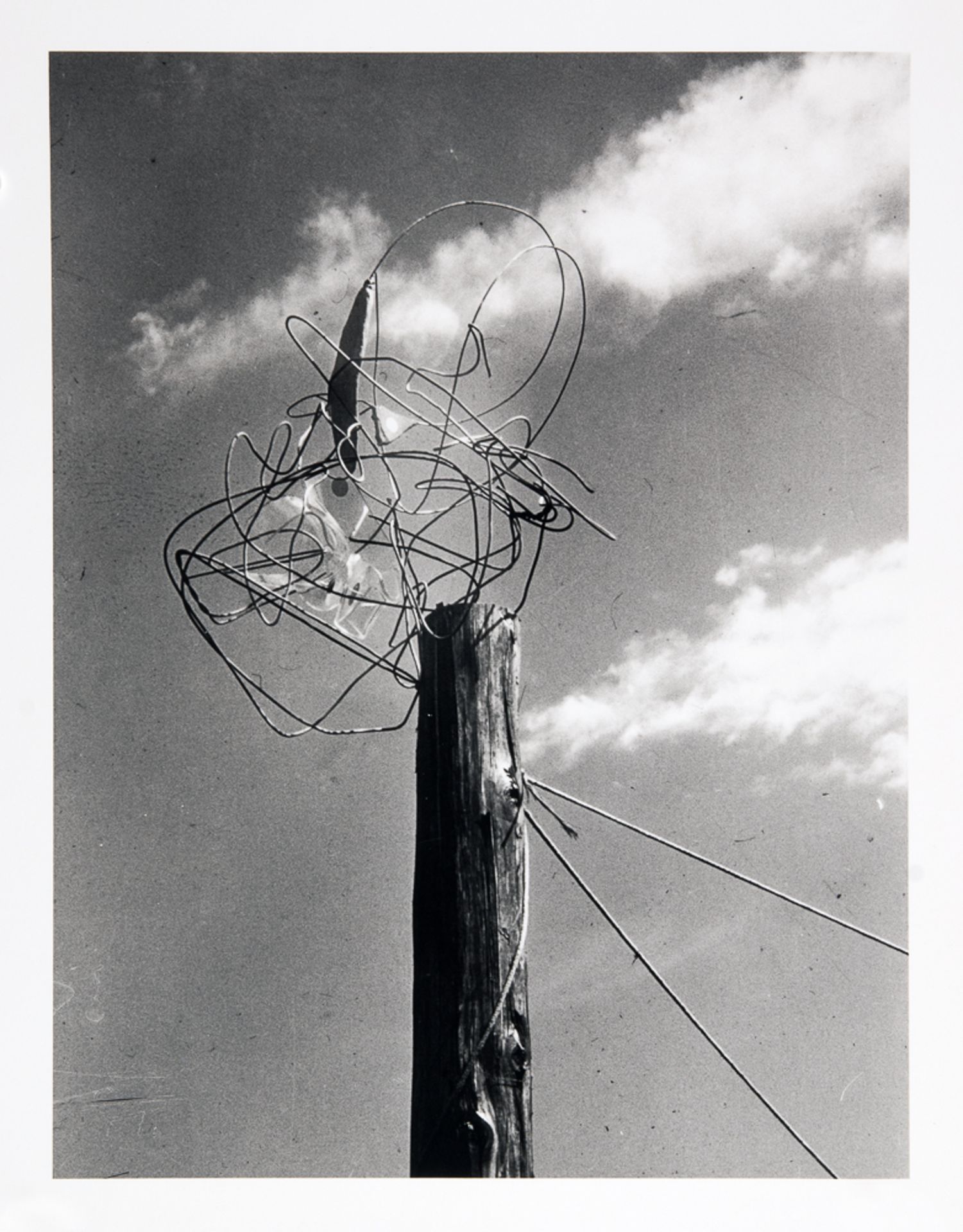 Moholy-Nagy. Sechs Fotografien. 1930–1946/2005 - Bild 6 aus 6