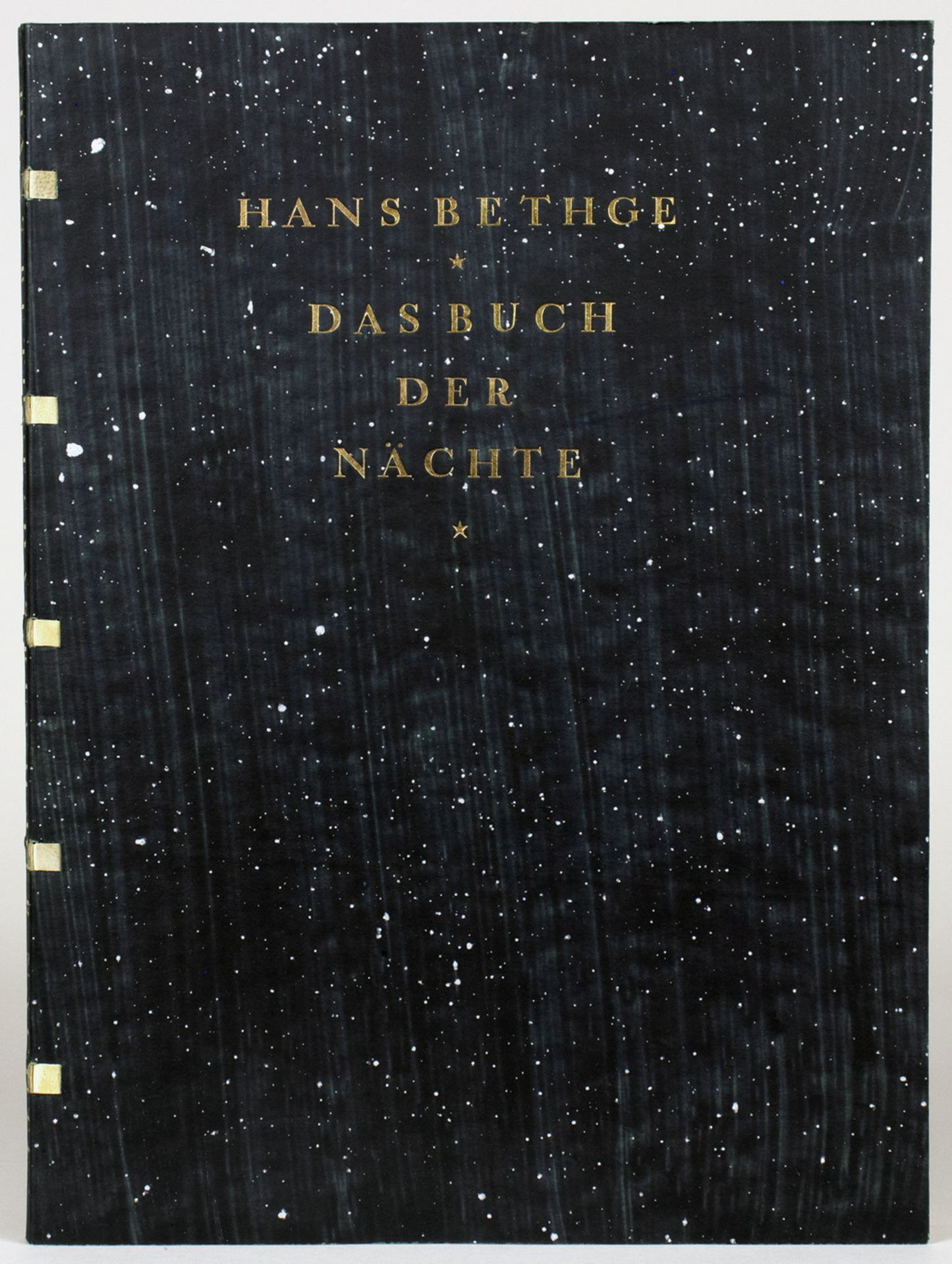 Bethge. Das Buch der Nächte. 1918 - Image 3 of 3