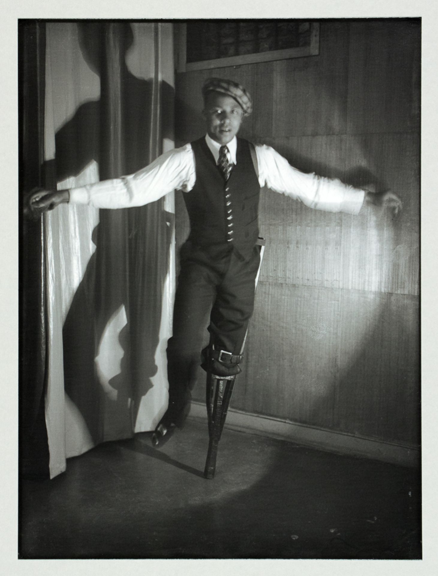 Krull. Tanz und Revolte. Sechs Fotografien. 1925–1971/2016