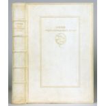 Hundertdrucke - Goethe. West-oestlicher Divan. 1910