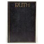 Inselbücherei - [Das Buch] Ruth. 1914