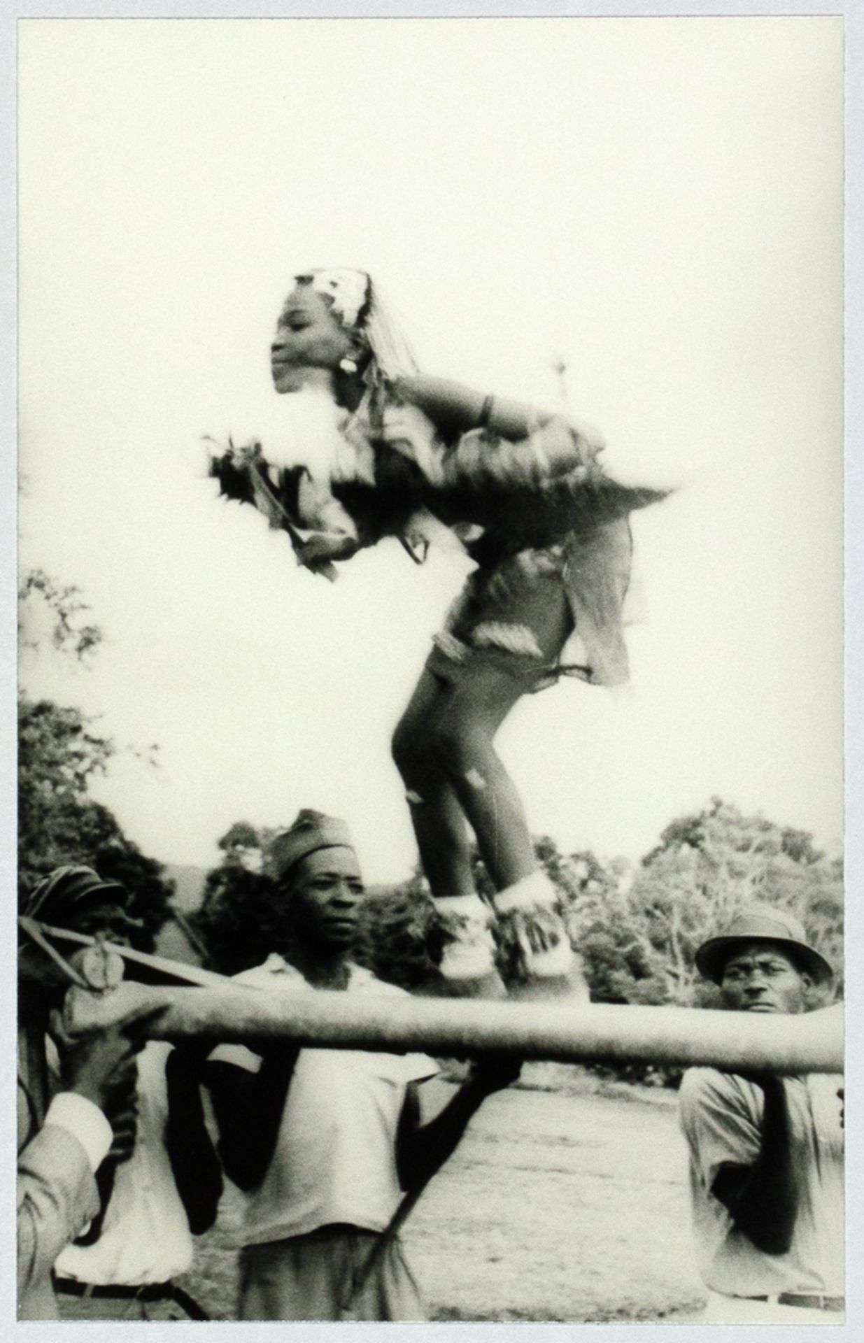 Krull. Tanz und Revolte. Sechs Fotografien. 1925–1971/2016 - Image 4 of 6