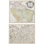 Maps, Ottens and Homann