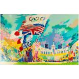 Print, Leroy Neiman