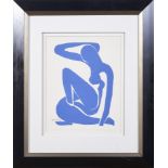 Print, After Henri Matisse