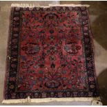 Persian Lillihan mat